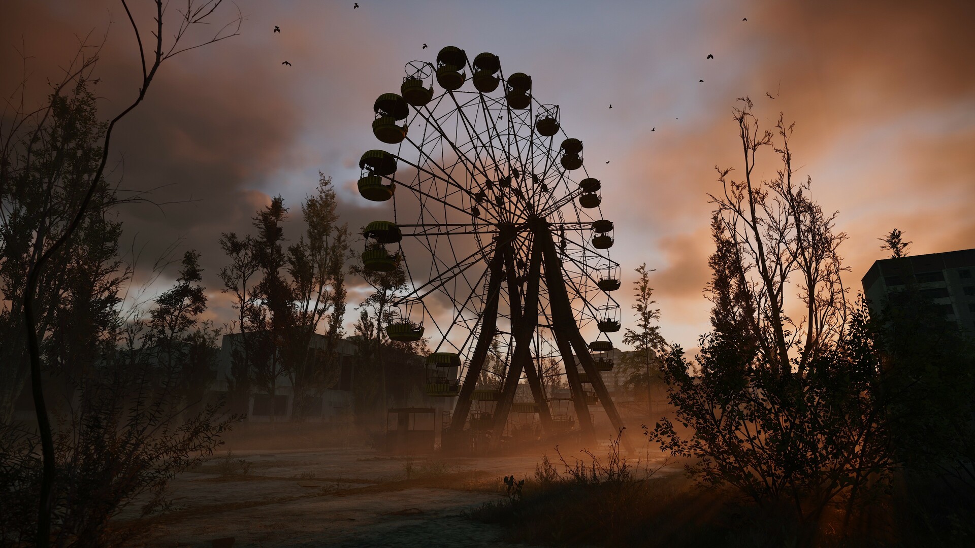 PC游戏《潜行者2：切尔诺贝利之心 S.T.A.L.K.E.R. 2: Heart of Chornobyl》中文版下载 v1.5.2-switch520