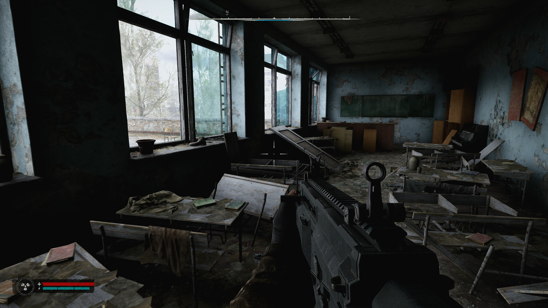 PC游戏《潜行者2：切尔诺贝利之心 S.T.A.L.K.E.R. 2: Heart of Chornobyl》中文版下载 v1.5.2-switch520