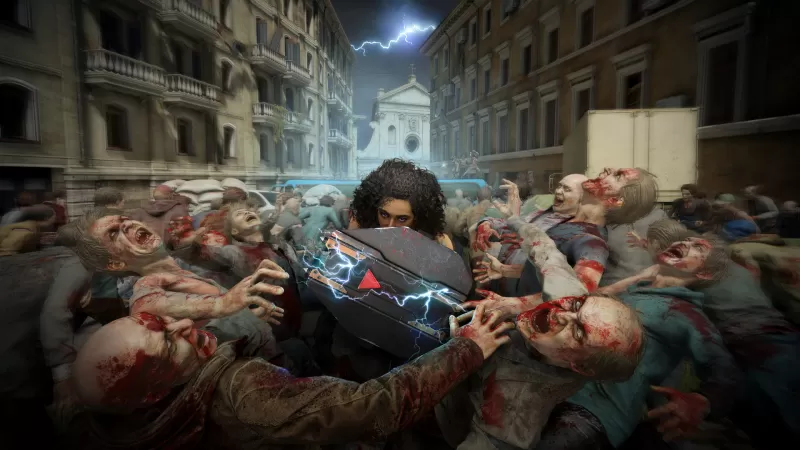PC游戏《僵尸世界大战：劫后余生 World War Z: Aftermath》中文版下载 v2050724+DLC-switch520