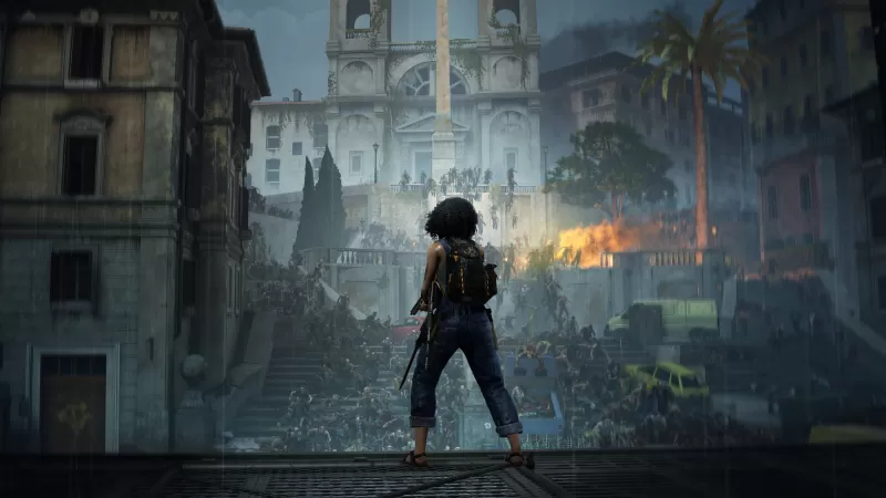 PC游戏《僵尸世界大战：劫后余生 World War Z: Aftermath》中文版下载 v2050724+DLC-switch520