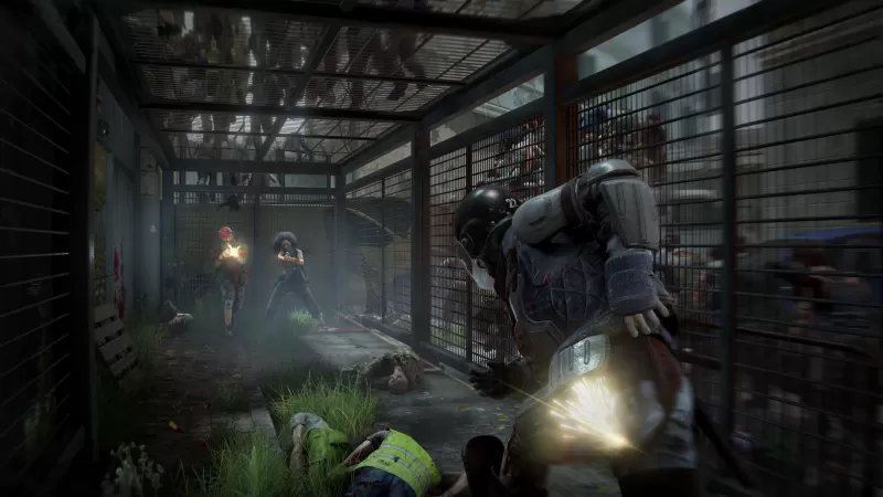 PC游戏《僵尸世界大战：劫后余生 World War Z: Aftermath》中文版下载 v2050724+DLC-switch520