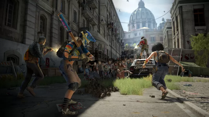 PC游戏《僵尸世界大战：劫后余生 World War Z: Aftermath》中文版下载 v2050724+DLC-switch520