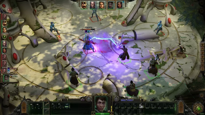 PC游戏《战锤40K：行商浪人 Warhammer 40,000: Rogue Trader》中文版下载 v1.4.1.217-switch520