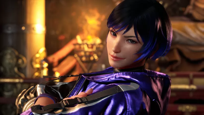 PC游戏《铁拳8 TEKKEN 8》中文版下载 v2.03.02-switch520