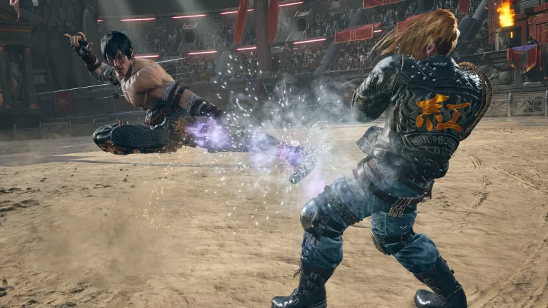PC游戏《铁拳8 TEKKEN 8》中文版下载 v2.03.02-switch520