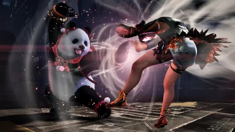 PC游戏《铁拳8 TEKKEN 8》中文版下载 v2.03.02-switch520