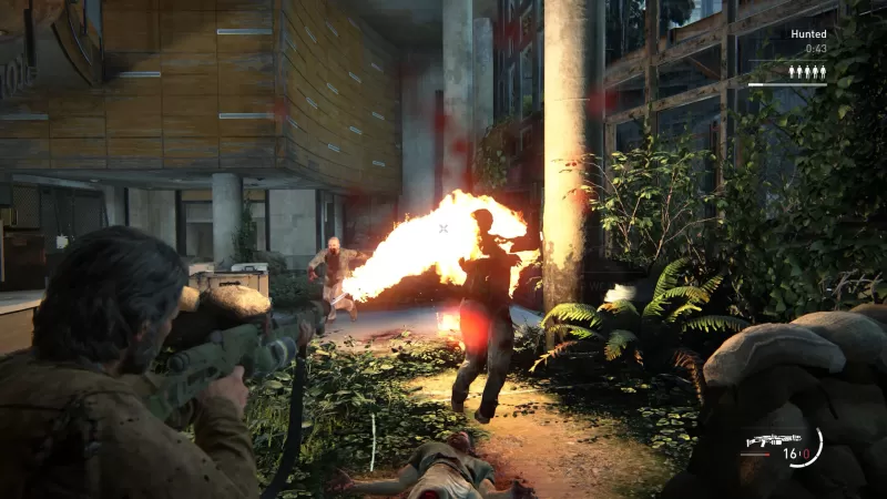 PC游戏《最后生还者2：重制版 美国末日2 The Last of Us Part II Remastered》中文版下载 v1.6.10721.0105-switch520