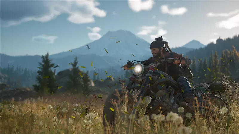 PC游戏《往日不再 Days Gone》中文版下载 v20250722-switch520