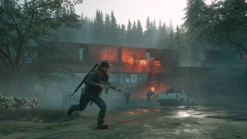 PC游戏《往日不再 Days Gone》中文版下载 v20250722-switch520