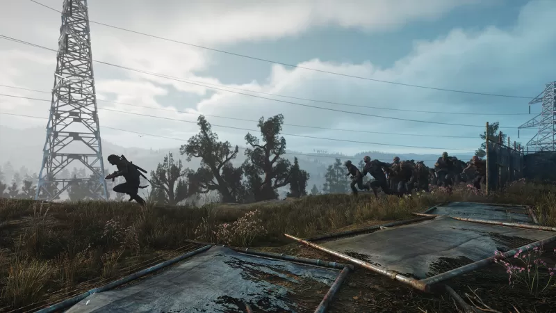 PC游戏《往日不再 Days Gone》中文版下载 v20250722-switch520