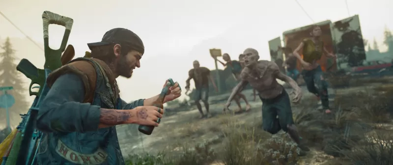 PC游戏《往日不再 Days Gone》中文版下载 v20250722-switch520