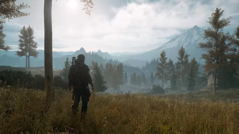 PC游戏《往日不再 Days Gone》中文版下载 v20250722-switch520
