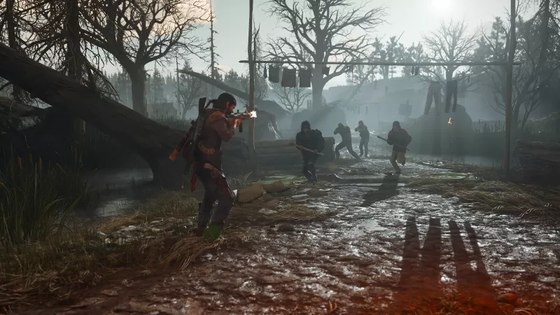 PC游戏《往日不再 Days Gone》中文版下载 v20250722-switch520