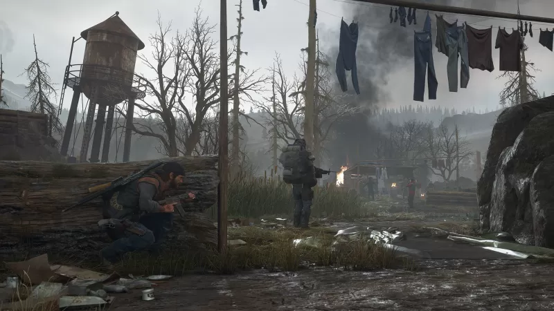 PC游戏《往日不再 Days Gone》中文版下载 v20250722-switch520