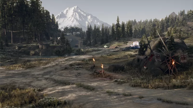 PC游戏《往日不再 Days Gone》中文版下载 v20250722-switch520