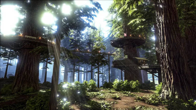 PC游戏《方舟：生存进化 ARK: Survival Evolved》中文版下载 v360.1-switch520