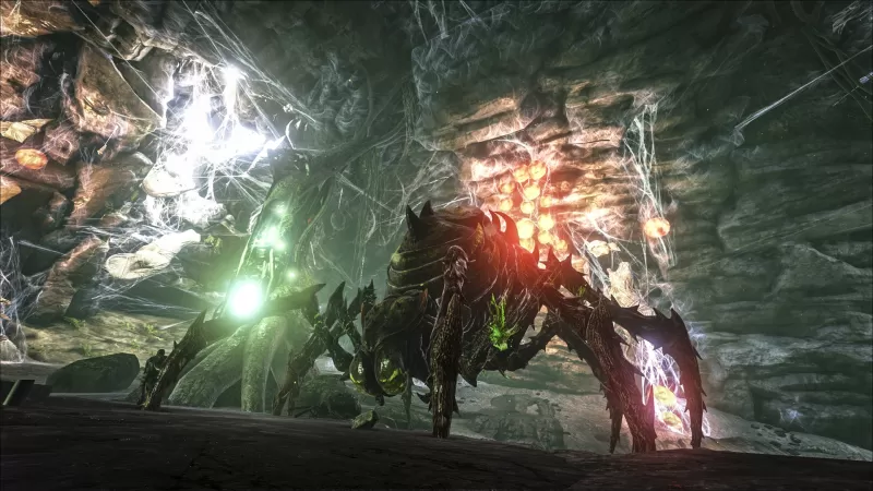 PC游戏《方舟：生存进化 ARK: Survival Evolved》中文版下载 v360.1-switch520
