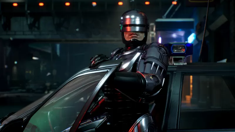 PC游戏《机械战警：暴戾都市 RoboCop: Rogue City》中文版下载 v20250717-switch520