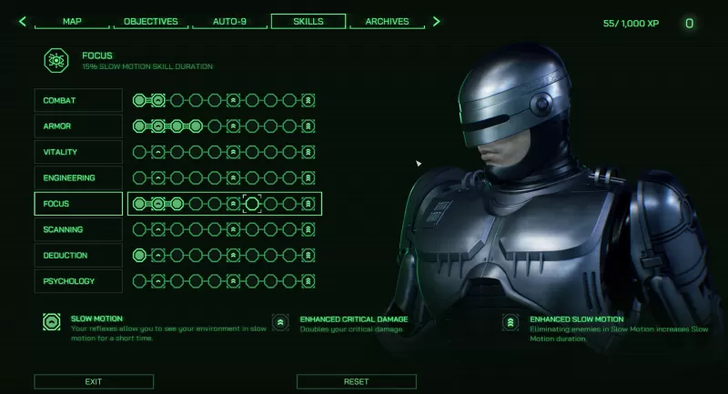 PC游戏《机械战警：暴戾都市 RoboCop: Rogue City》中文版下载 v20250717-switch520