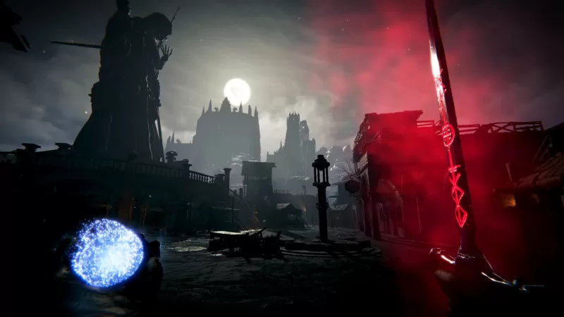 PC游戏《污痕圣杯：阿瓦隆的陨落 Tainted Grail: The Fall of Avalon》中文版下载 v1.07-switch520