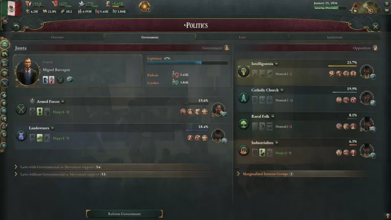 PC游戏《维多利亚3 Victoria 3》中文版下载 v1.9.7-switch520