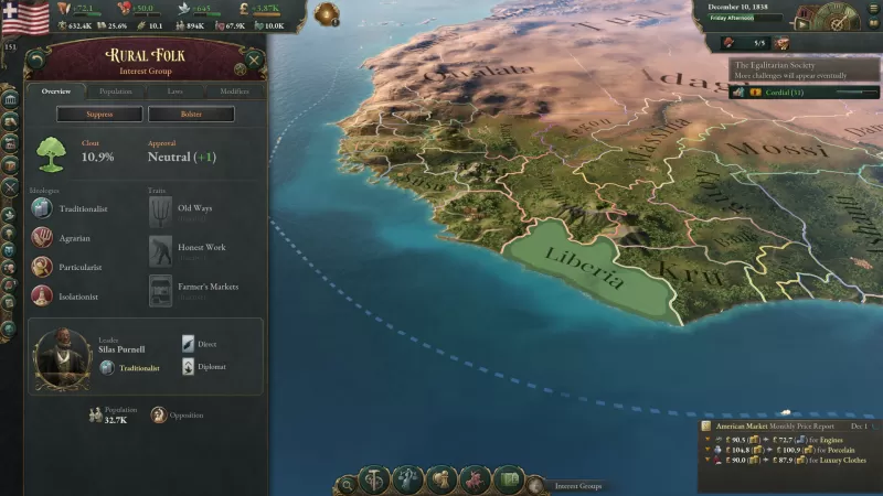 PC游戏《维多利亚3 Victoria 3》中文版下载 v1.9.7-switch520