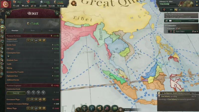 PC游戏《维多利亚3 Victoria 3》中文版下载 v1.9.7-switch520