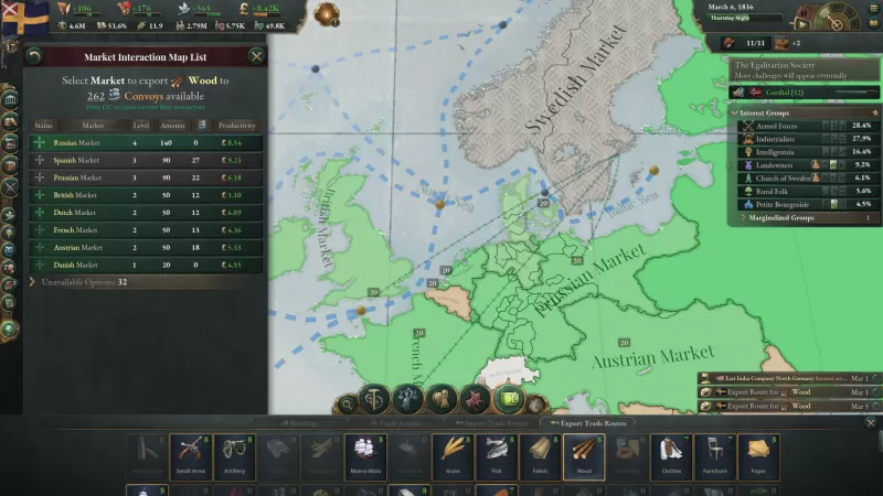 PC游戏《维多利亚3 Victoria 3》中文版下载 v1.9.7-switch520