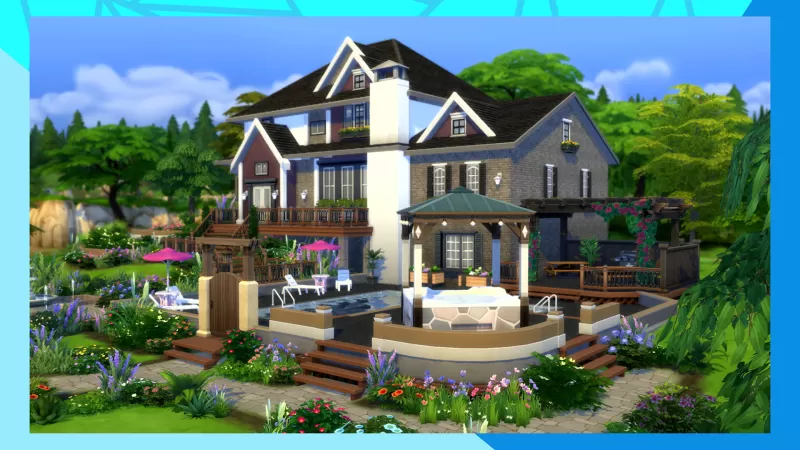 PC游戏《模拟人生4 The Sims 4》中文版下载 v1.116.232.1030+DLC-switch520