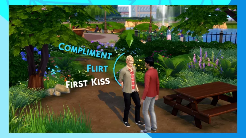 PC游戏《模拟人生4 The Sims 4》中文版下载 v1.116.232.1030+DLC-switch520