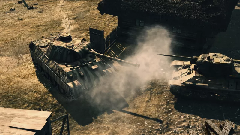 PC游戏《战争召唤——地狱之门：东线 Call to Arms - Gates of Hell: Ostfront》中文版下载 v1.053.0-switch520