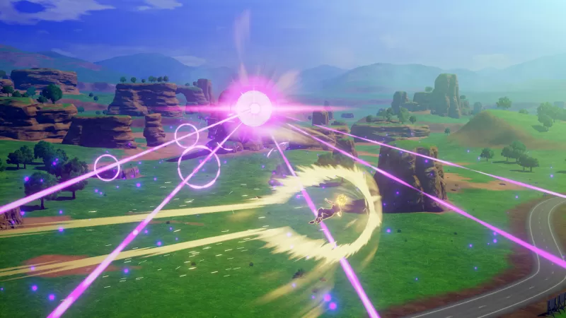 PC游戏《龙珠Z：卡卡罗特 DRAGON BALL Z: KAKAROT》中文版下载 v2.20+整合DLC-switch520