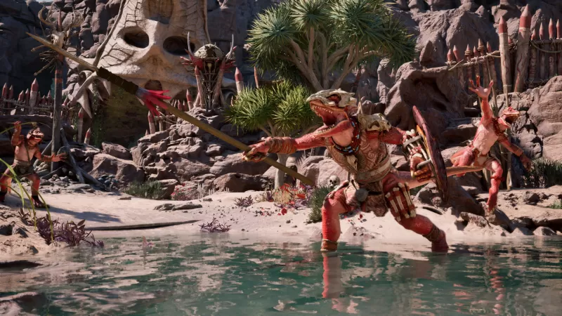 PC游戏《宣誓高级版 Avowed Premium Edition》中文版下载 v1.5.0.0-switch520