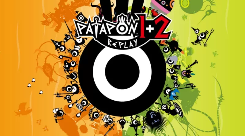 switch游戏《啪嗒砰1+2 重制版 PATAPON 1+2 REPLAY》中文版下载+v1.04补丁+金手指-switch520