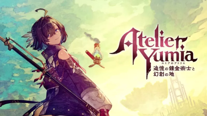 switch游戏《优米雅的炼金工房：追忆之炼金术士与幻创之地 Atelier Yumia: The Alchemist of Memories & the Envisioned Land》中文版下载+-switch520