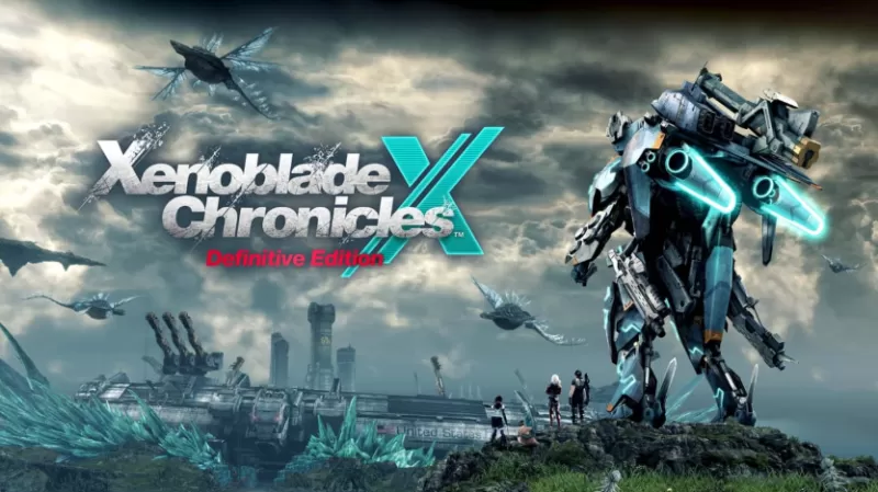 switch游戏《异度神剑X：终极版 Xenoblade Chronicles X: Definitive Edition》中文版下载+v1.0.2-switch520