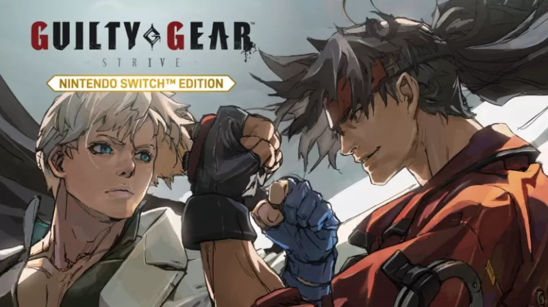 switch游戏《罪恶装备:奋战 Guilty Gear -Strive- Nintendo Switch Edition》中文版下载+v1.04补丁-switch520 switch游戏《罪恶装备:奋战 Guilty Gear -Strive- Nintendo Switch Edition》中文版下载+v1.04补丁-switch520