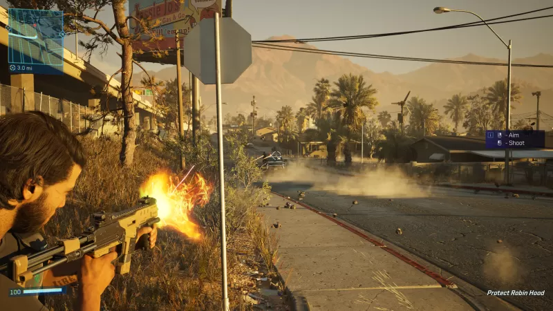 PC游戏《心之眼 MindsEye》中文版下载 v4885826-switch520