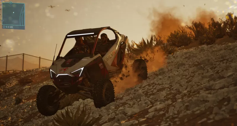 PC游戏《心之眼 MindsEye》中文版下载 v4885826-switch520