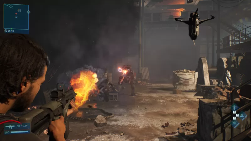 PC游戏《心之眼 MindsEye》中文版下载 v4885826-switch520