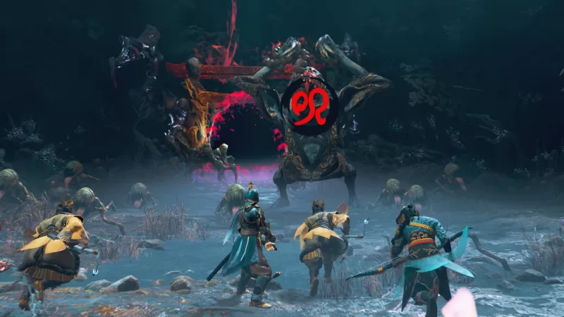 PC游戏《祇：女神之道 Kunitsu-Gami: Path of the Goddess》中文版下载 Build.19024694-switch520