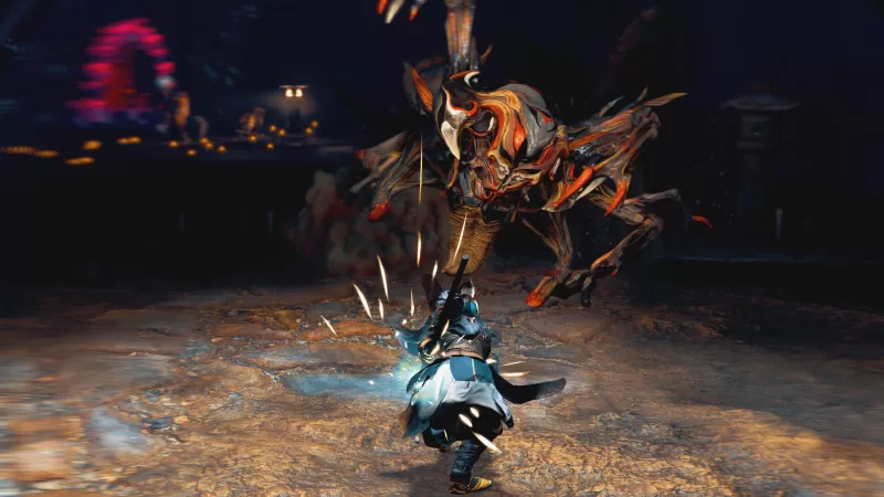 PC游戏《祇：女神之道 Kunitsu-Gami: Path of the Goddess》中文版下载 Build.19024694-switch520