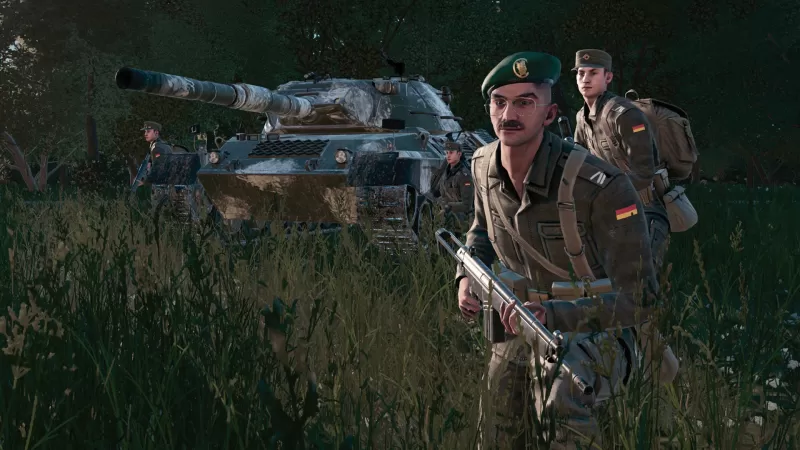 PC游戏《预先号令 WARNO》中文版下载 v160324-switch520