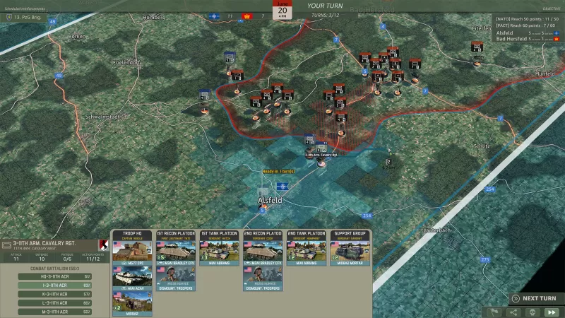 PC游戏《预先号令 WARNO》中文版下载 v160324-switch520