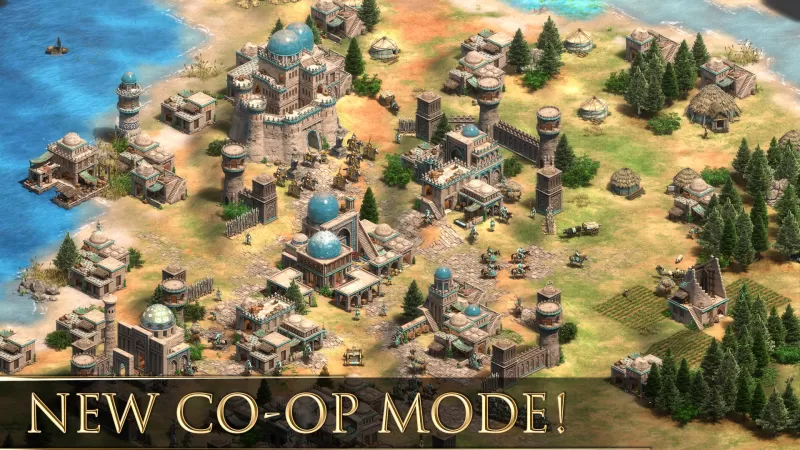 PC游戏《帝国时代2:决定版 Age of Empires II: Definitive Edition》中文版下载 v147949-switch520 PC游戏《帝国时代2:决定版 Age of Empires II: Definitive Edition》中文版下载 v147949-switch520