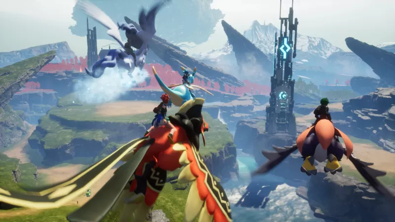 PC游戏《幻兽帕鲁 Palworld》中文版下载 v0.6.2.76269-switch520 PC游戏《幻兽帕鲁 Palworld》中文版下载 v0.6.2.76269-switch520