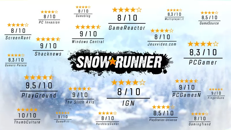 PC游戏《雪地奔驰高级版 SnowRunner - Premium Edition》中文版下载 v37.1-switch520 PC游戏《雪地奔驰高级版 SnowRunner - Premium Edition》中文版下载 v37.1-switch520