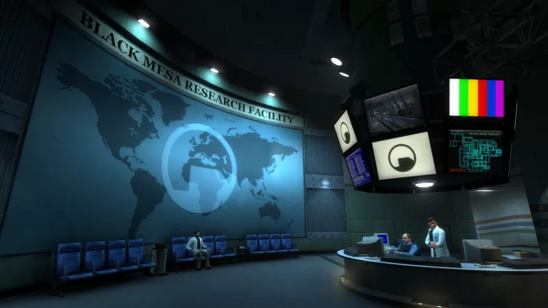 PC游戏《黑山基地 黑山：起源 Black Mesa：Source》中文版下载 v20250701-switch游戏下载社区