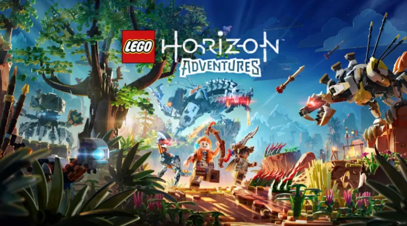 switch游戏《乐高地平线大冒险 LEGO Horizon Adventures》中文版下载+v1.0.4补丁+DLC-switch游戏下载社区