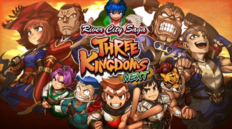 switch游戏《热血三国志: 乱世风云 River City Saga: Three Kingdoms Next》中文版下载+v1.0.1补丁+金手指-switch游戏下载社区 switch游戏《热血三国志: 乱世风云 River City Saga: Three Kingdoms Next》中文版下载+v1.0.1补丁+金手指-switch游戏下载社区